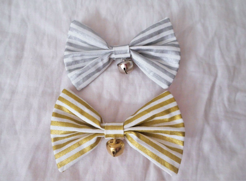 Festive Holiday Twin Hairbows