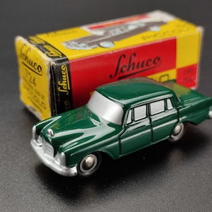 Schuco Piccolo - Etsy