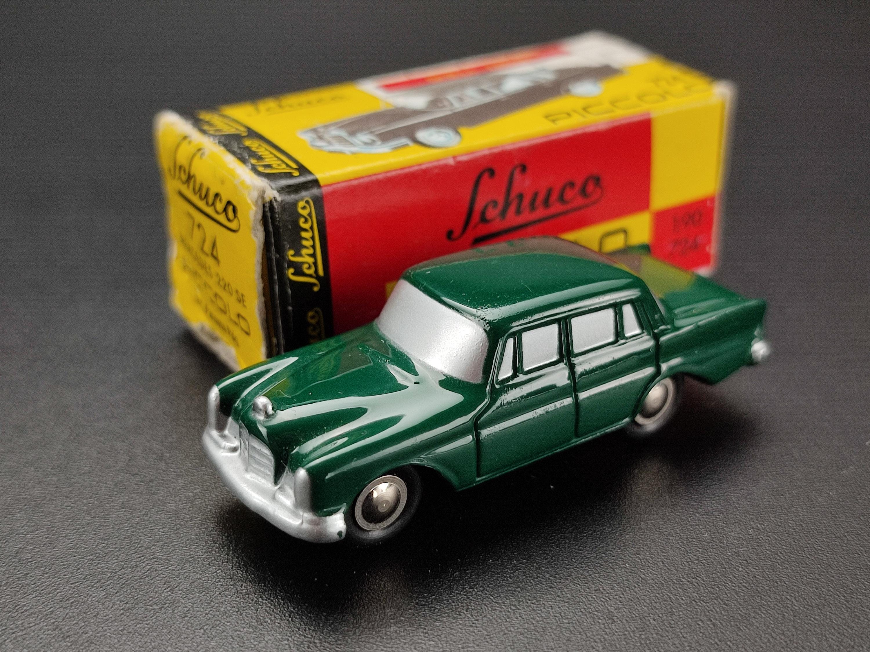 Schuco Piccolo - Etsy