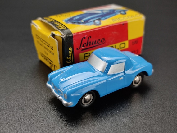 SCHUCO PICCOLO 1/90 MERCEDES 190SL 【公式通販】
