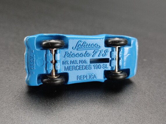 SCHUCO PICCOLO 1/90 MERCEDES 190SL