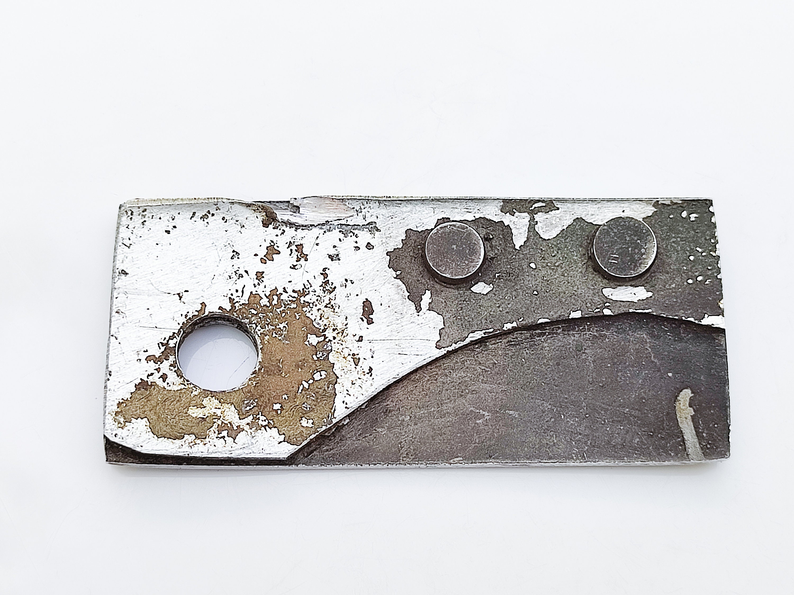 Modle Cladding Ketchain Aircraft Skin Cladding Keychain Made From Piece Shot Down Russian ...