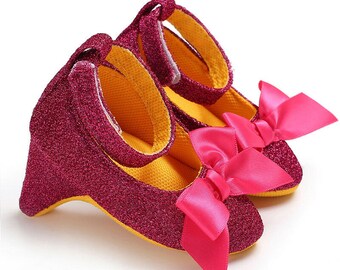 baby girl heels