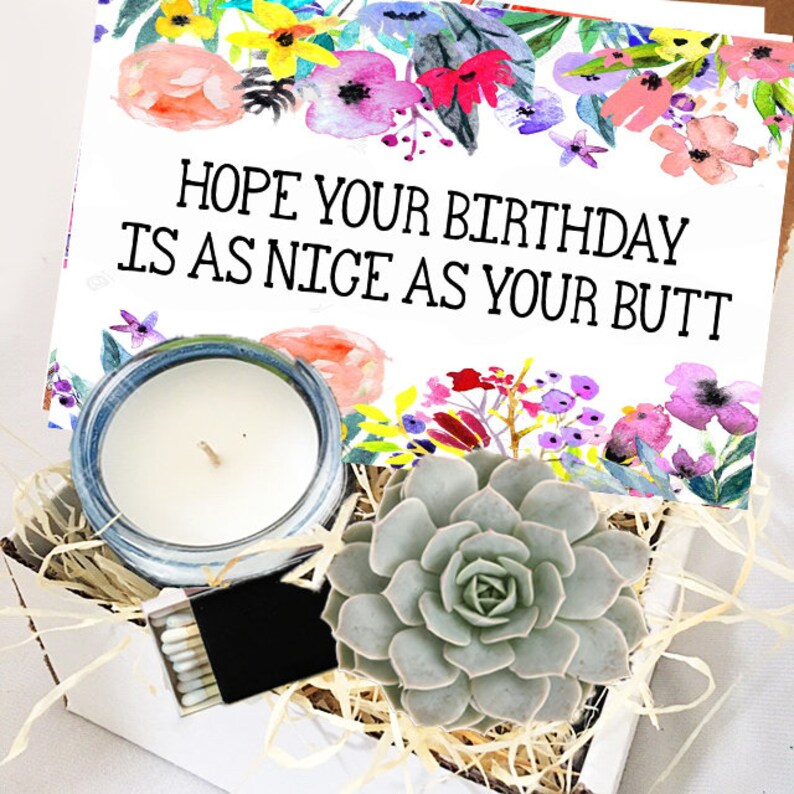 happy birthday gift for best friend