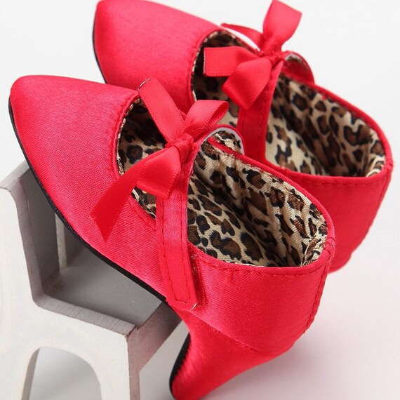infant heels