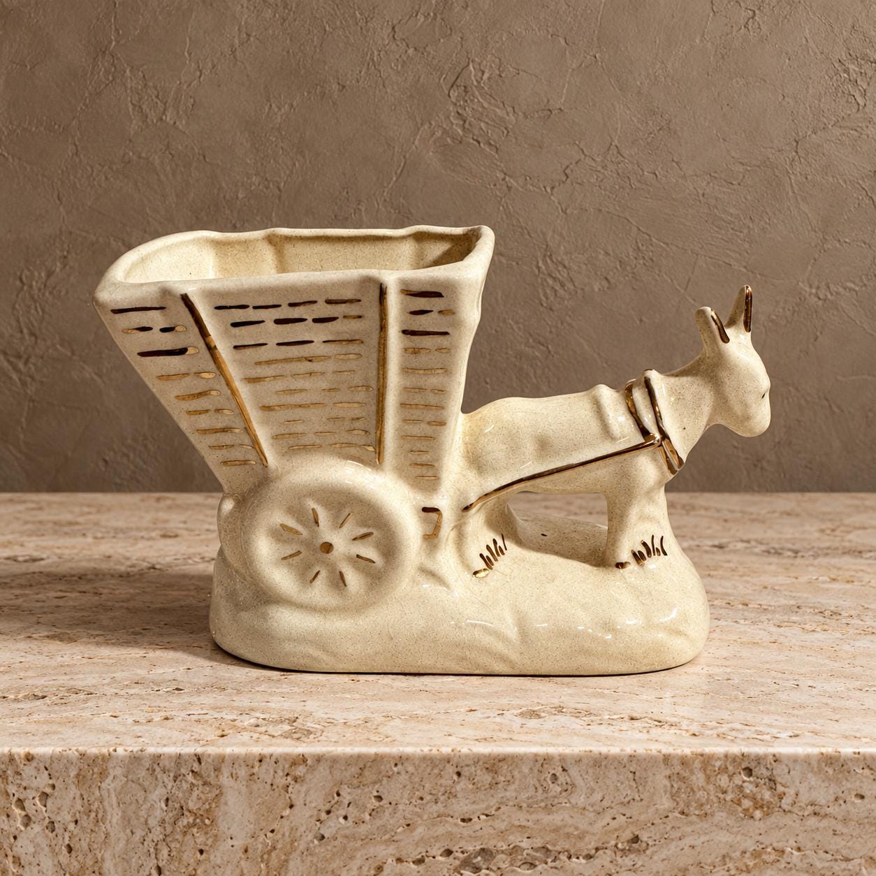 1950年代50'svintageプードル 陶器製 まとめ売り 1950s Pottery - Etsy