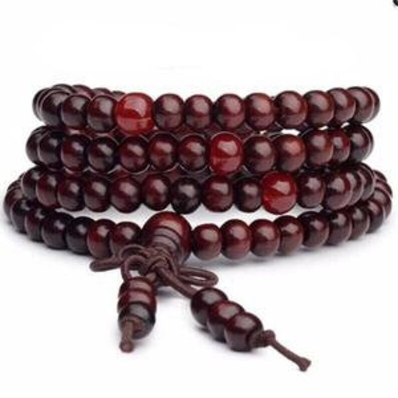 this item is an add option on to a gift box Prayer Beads BOX ADD ON This item must be purchased with a standard box order