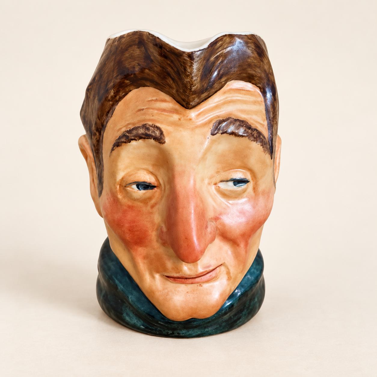 Rare Toby Jug - Etsy