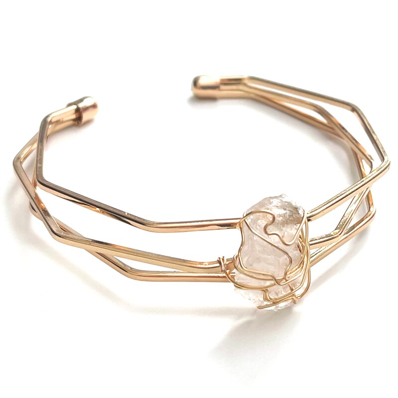 Raw Stellar Bracelet