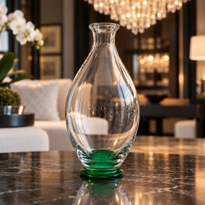 Tiffany & Co. エッチングクリスタル花瓶 Tiffanys and Co Crystal Vase - Etsy