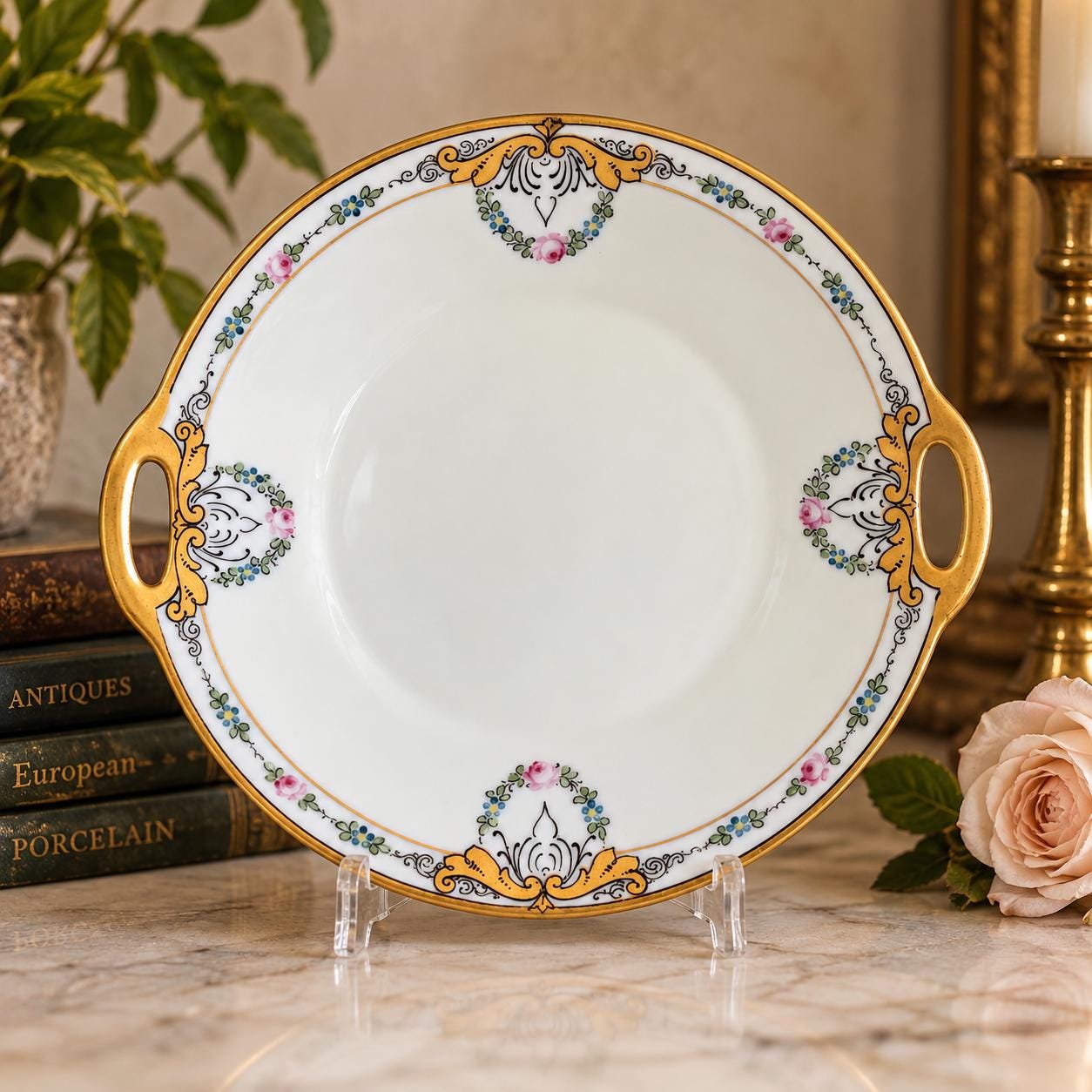 Bavaria China 1920's - Etsy
