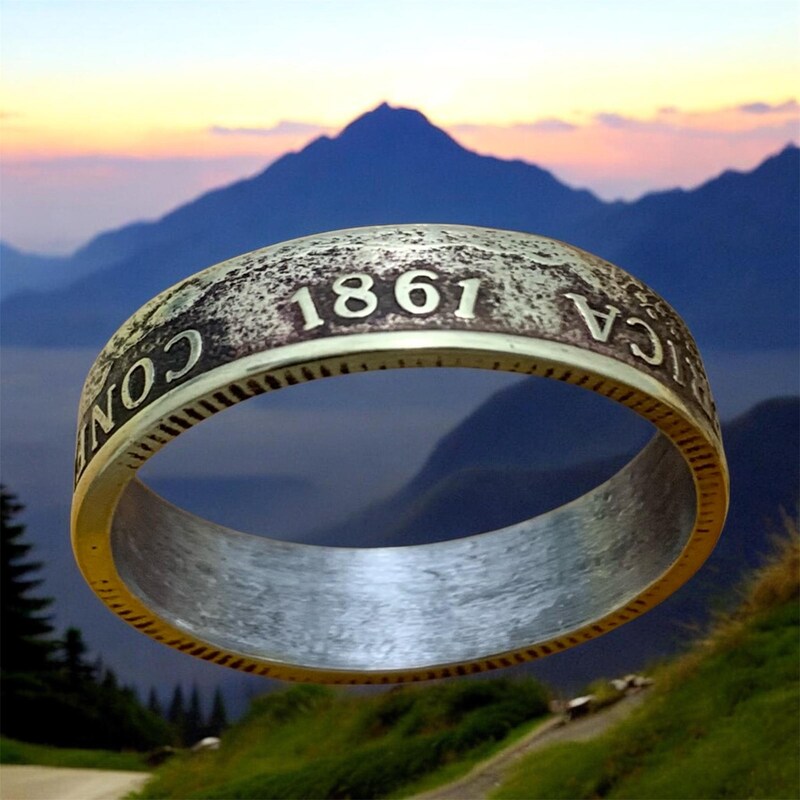 Civil War Womens Rings - Etsy