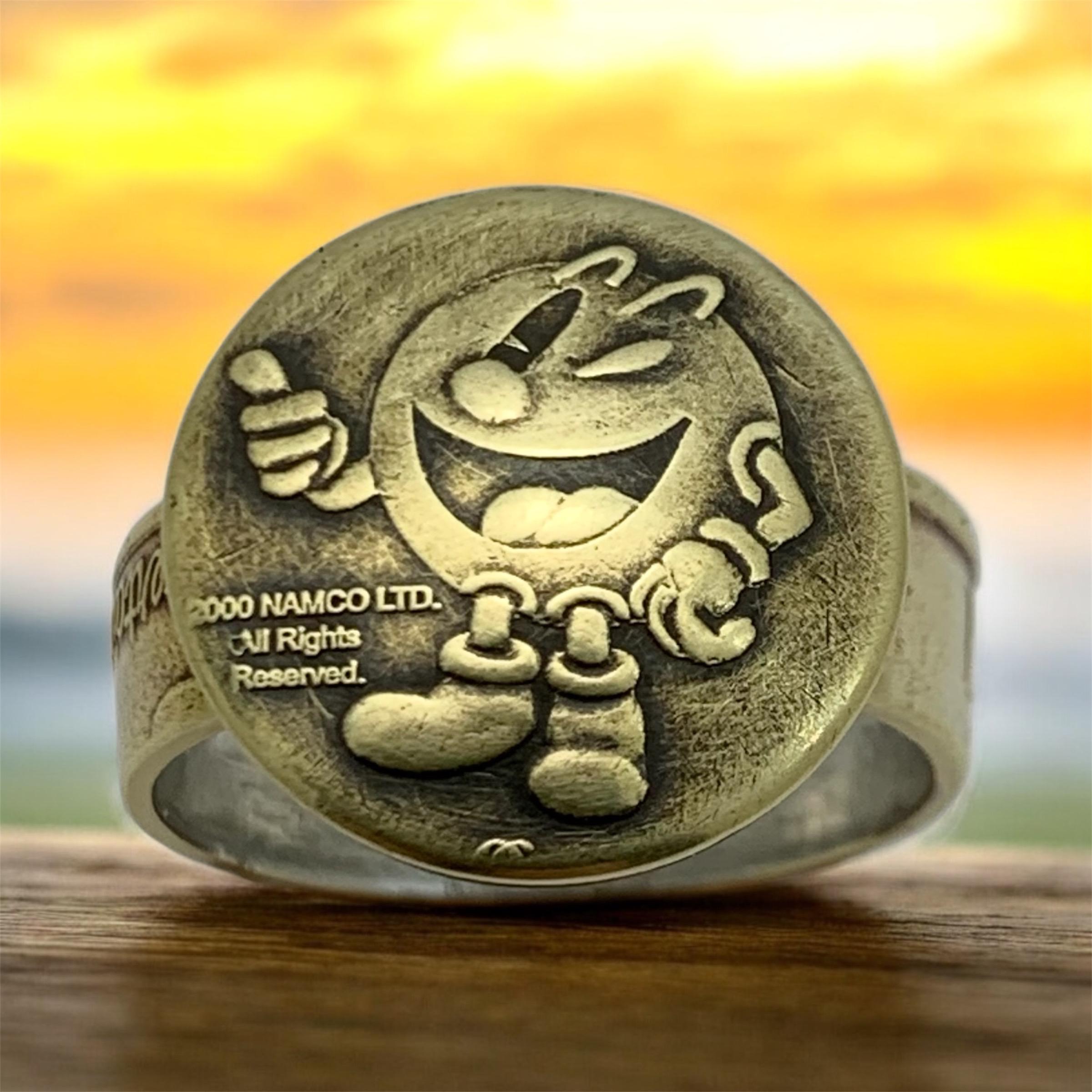 Namco Coin - Etsy