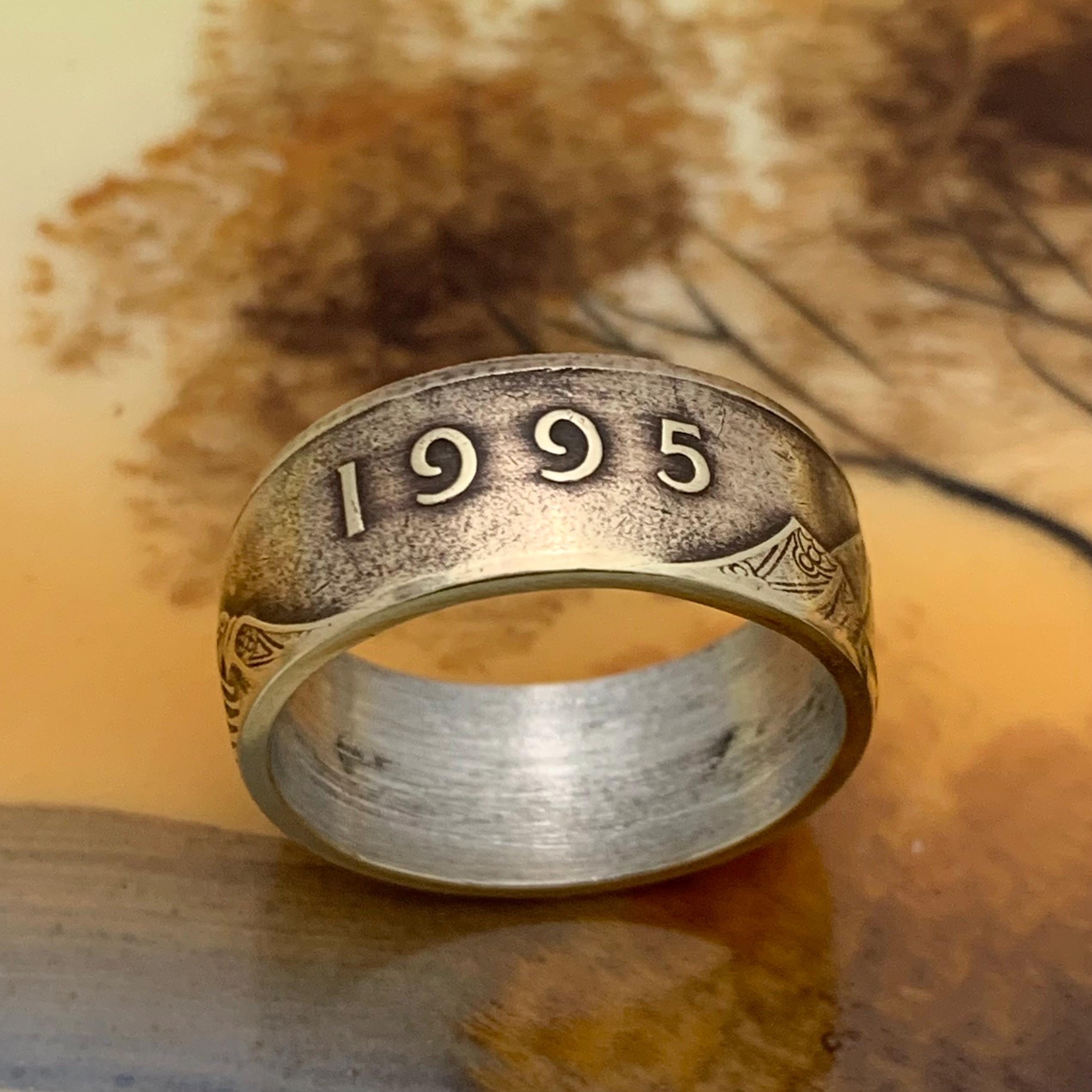 1995 Ring - Etsy