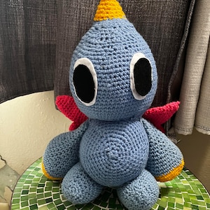Sonic Adventures Normal Chao