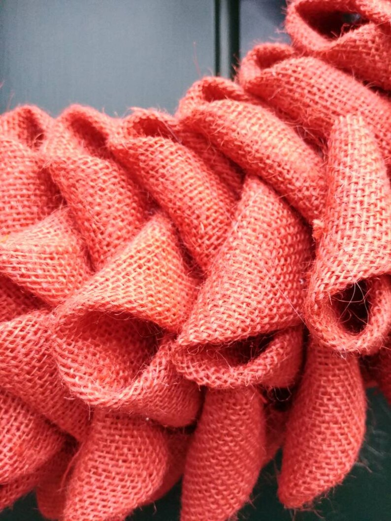 Pumpkin Wreath Thanksgiving Wreath Front Door Decor Farmhouse Decor Fall Decorations Burlap Wreath Fall Wreath Burlap Pumpkin Wreath