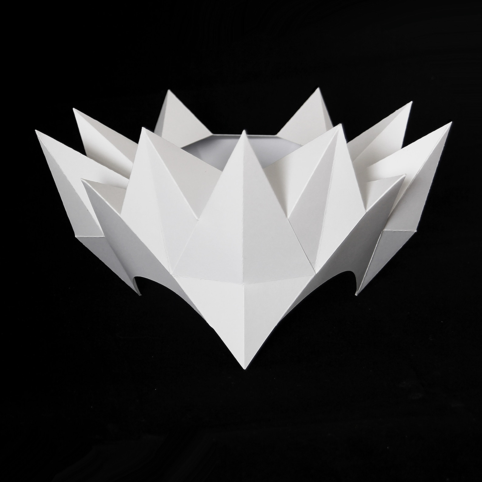 diy wandavision headpiece