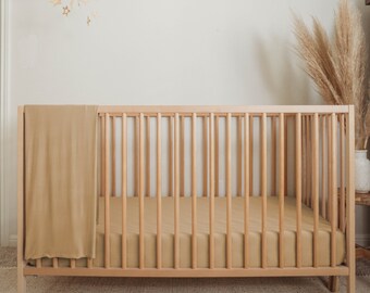 organic bamboo crib sheets