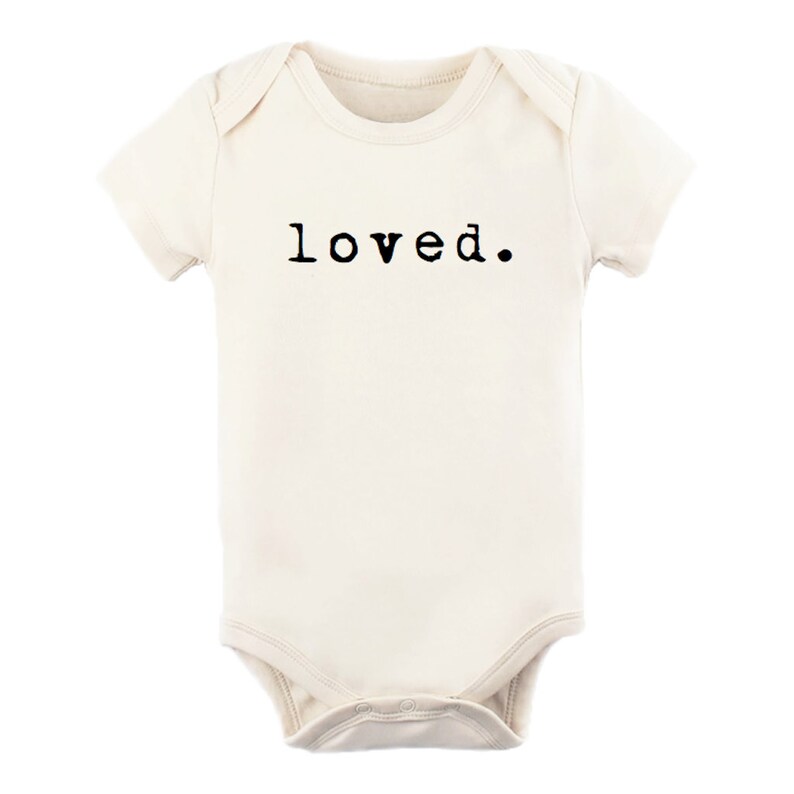 Loved Onesie® Baby Girl Boy Infant Toddler Newborn Etsy