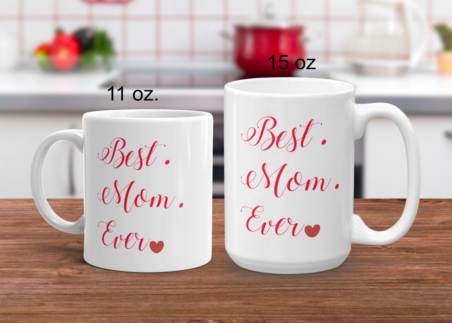 Best Mom Ever mug personalized Mug Personalized gift custom Etsy