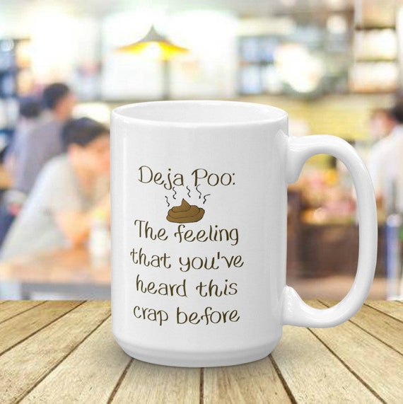 Crazy Otter Man Stars 15oz Large Mug Cup Funny Animal