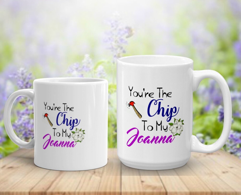 Chip's Demoday Mug - Magnolia