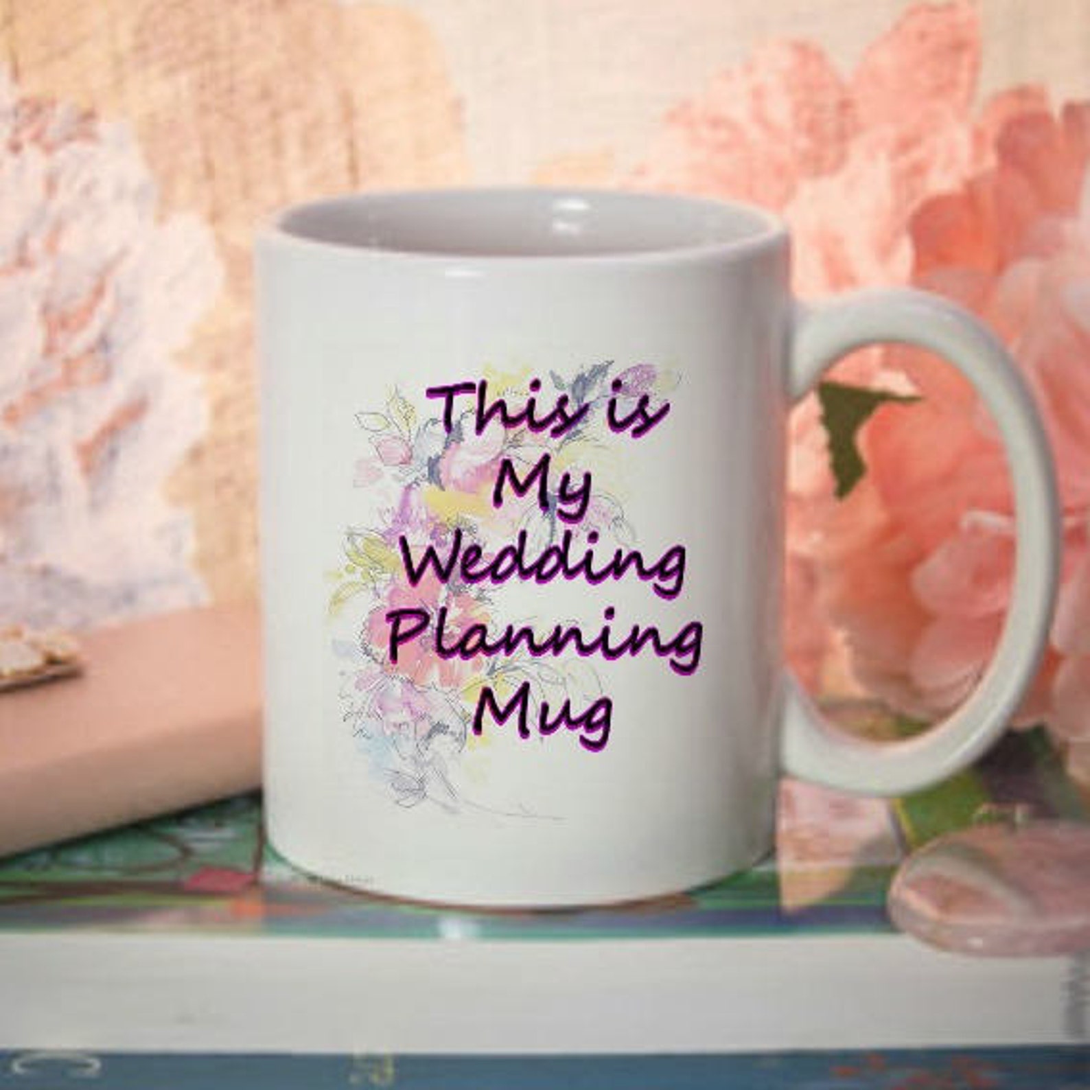 This is My Wedding Planning Mug Wedding Planning Coffee Mug Etsy