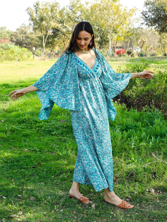 blue black white gold dress original photo Margaux Satin Jacquard Mini Dress in Butterfly Bloom Jacquard Blue