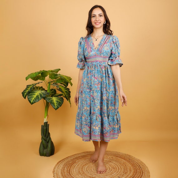 petite boho dress Boho Mini Dress Wild Rose Boho