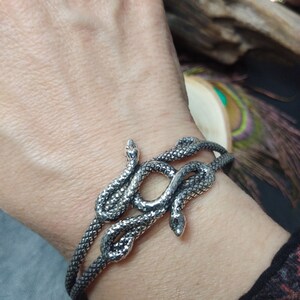 Gothic Greek Mythology Cuff