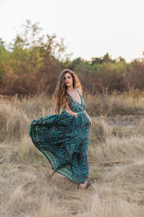bohemian hair dress 30 Boho Wedding Hairstyles for Every Hair Type