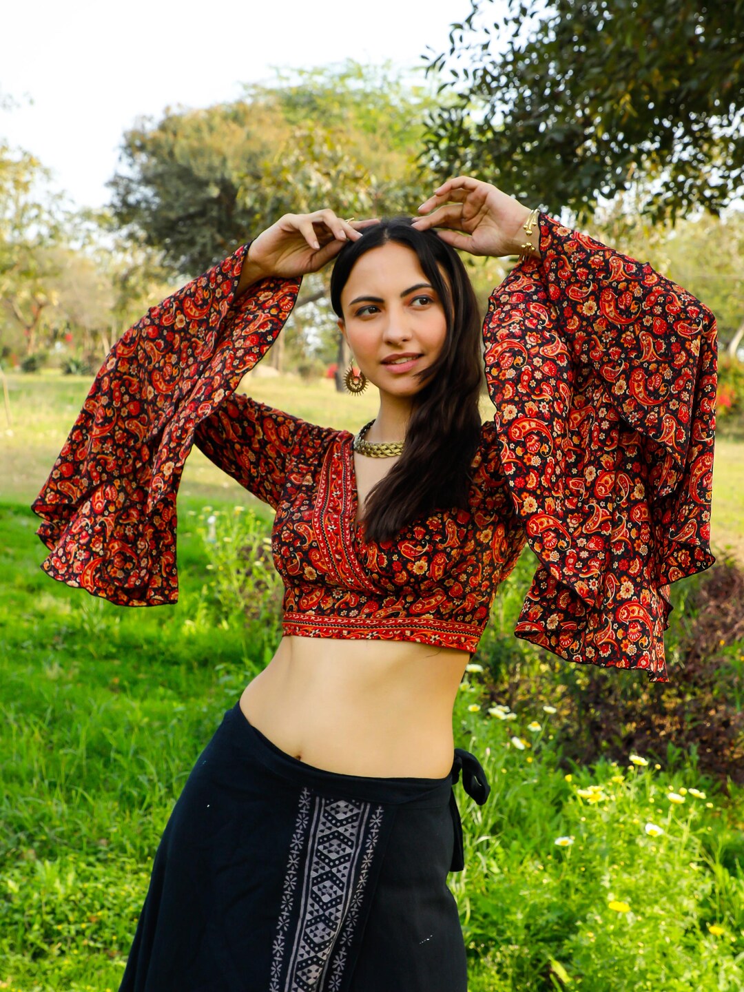 トップス BOHEMSEO CUT-OUT MIXED TOP il_1080xN.6796245807_g2i6.jpg