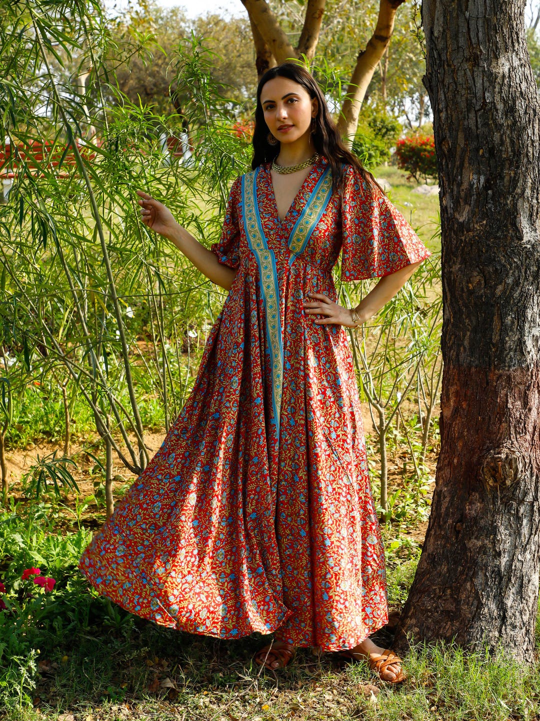 casual off the shoulder summer dress Hall Wedding Long Sleeves Simple Bridal Gowns QW2366 Color:Orange/Green/Black Although lined RCT-Weng-201850 Red Velvet Casual Dress