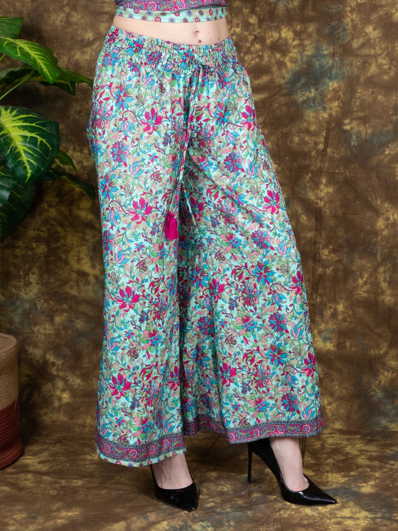 Palazzo Trouser Free Size