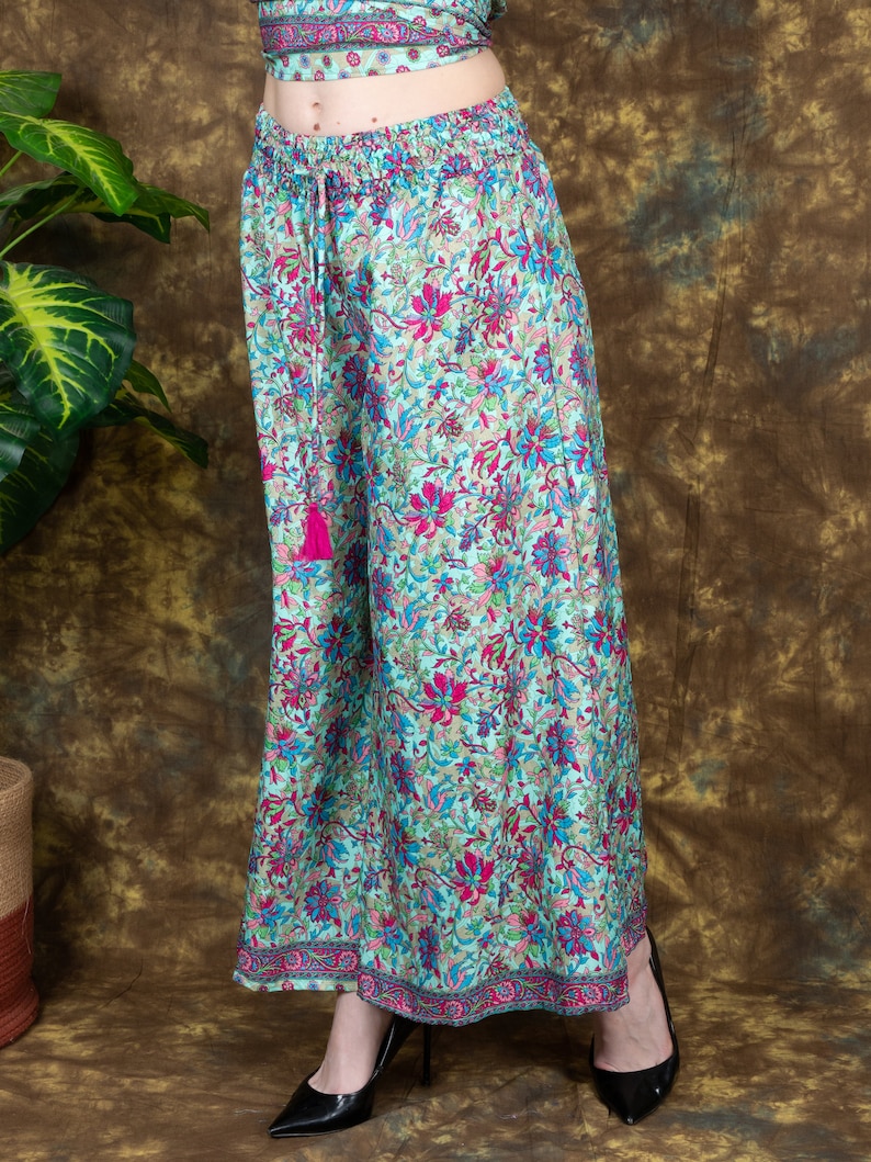 Palazzo Trouser Free Size