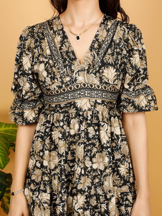 talk to me midi dress multi Multi color midi dress| Talk to me midi dress – Milk and Honey Women's  Boutique
