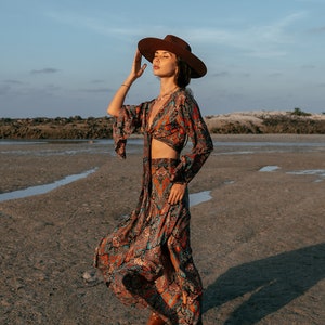 Bohemian Beach Pants