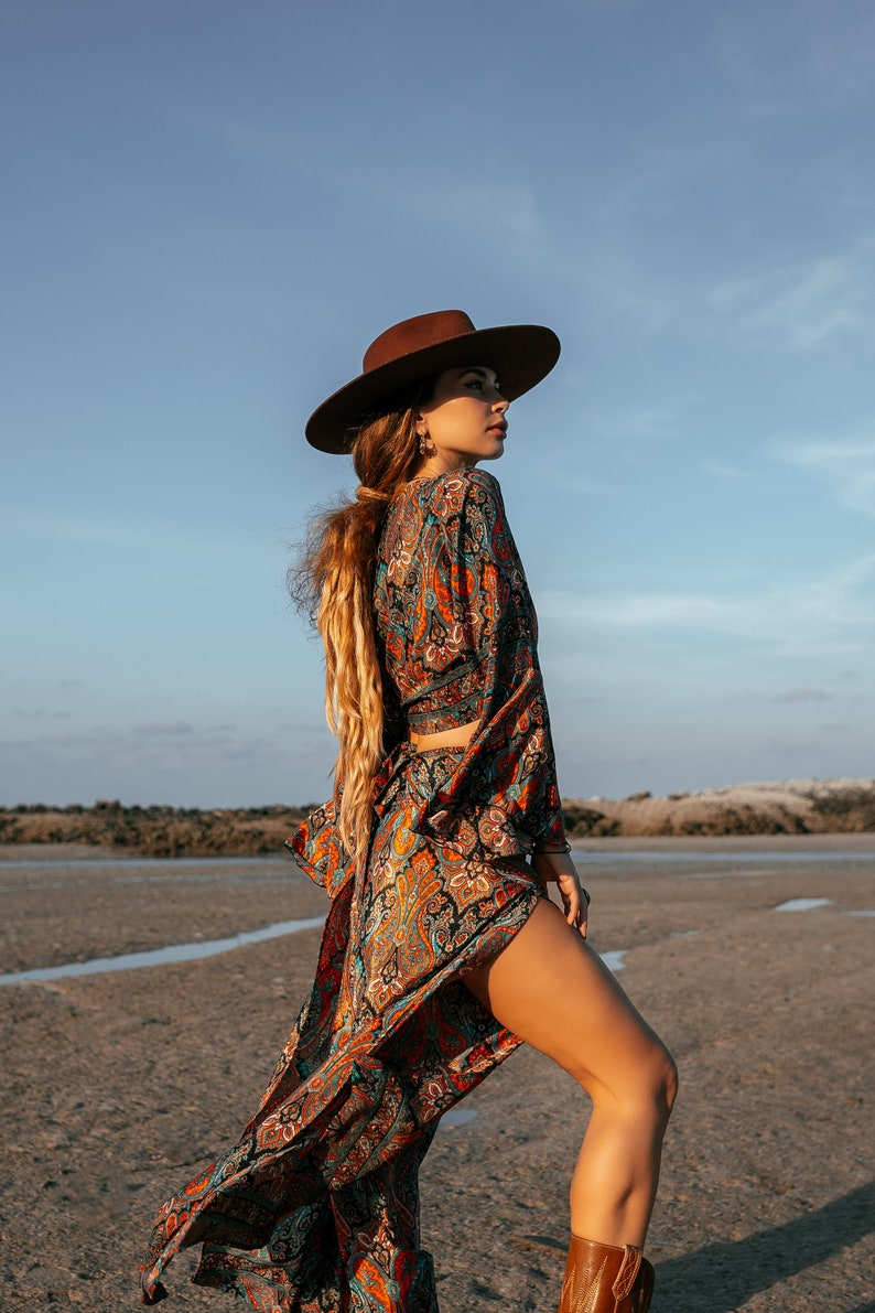 Bohemian Beach Pants