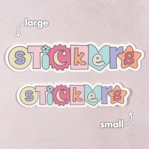 Stickers citation rétro en vinyle découpé avec plastification mate durable - Utilisez-le sur les ordinateurs portables, les agendas, les ordinateurs portables. Finition résistante aux éclaboussures