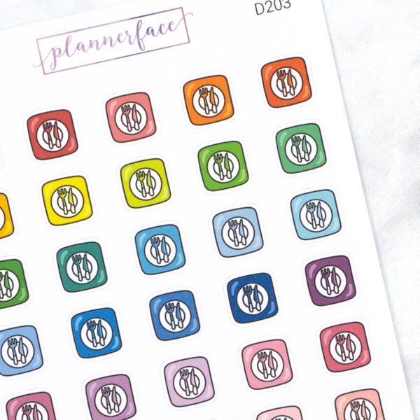 Plannerface - Etsy UK