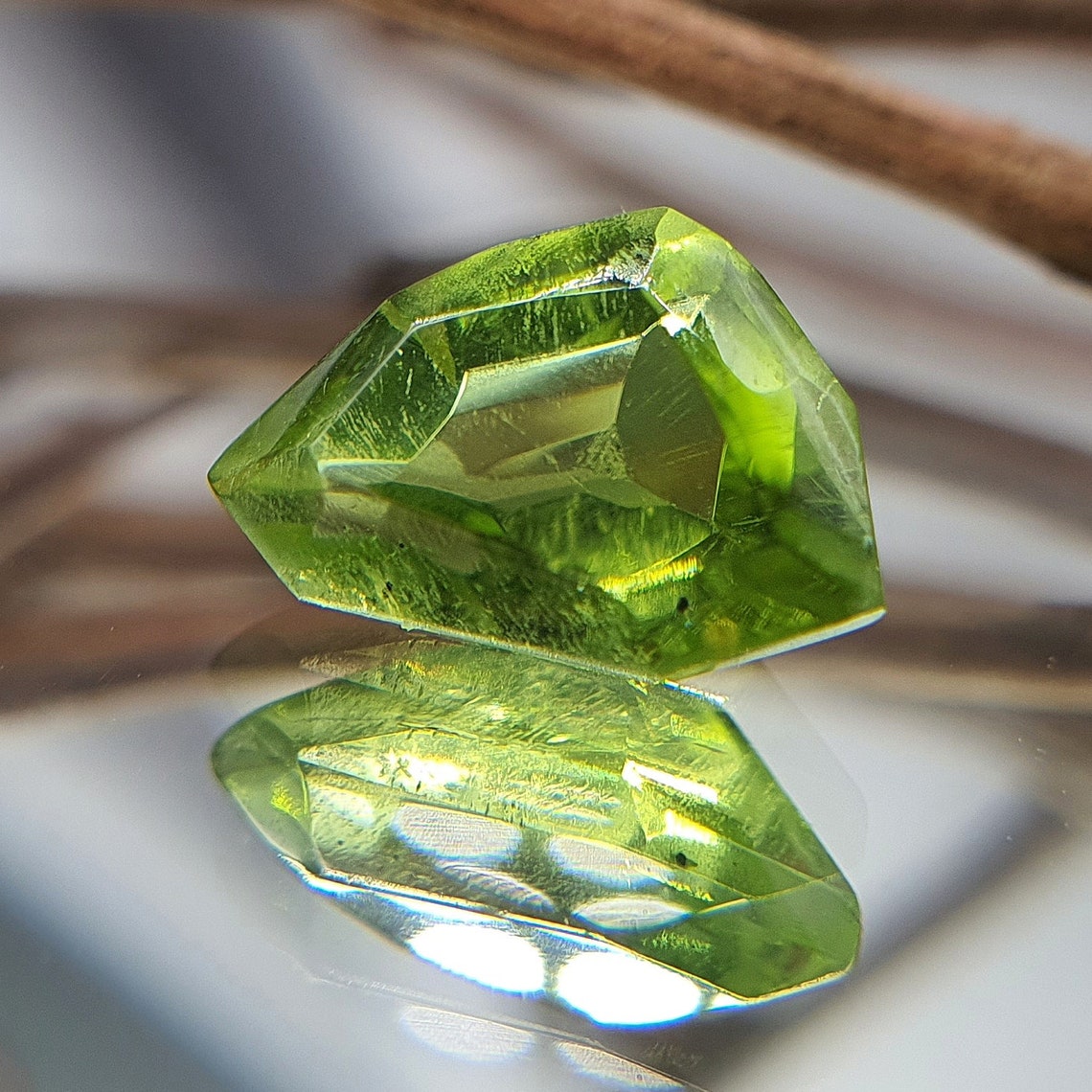 Chrysolite