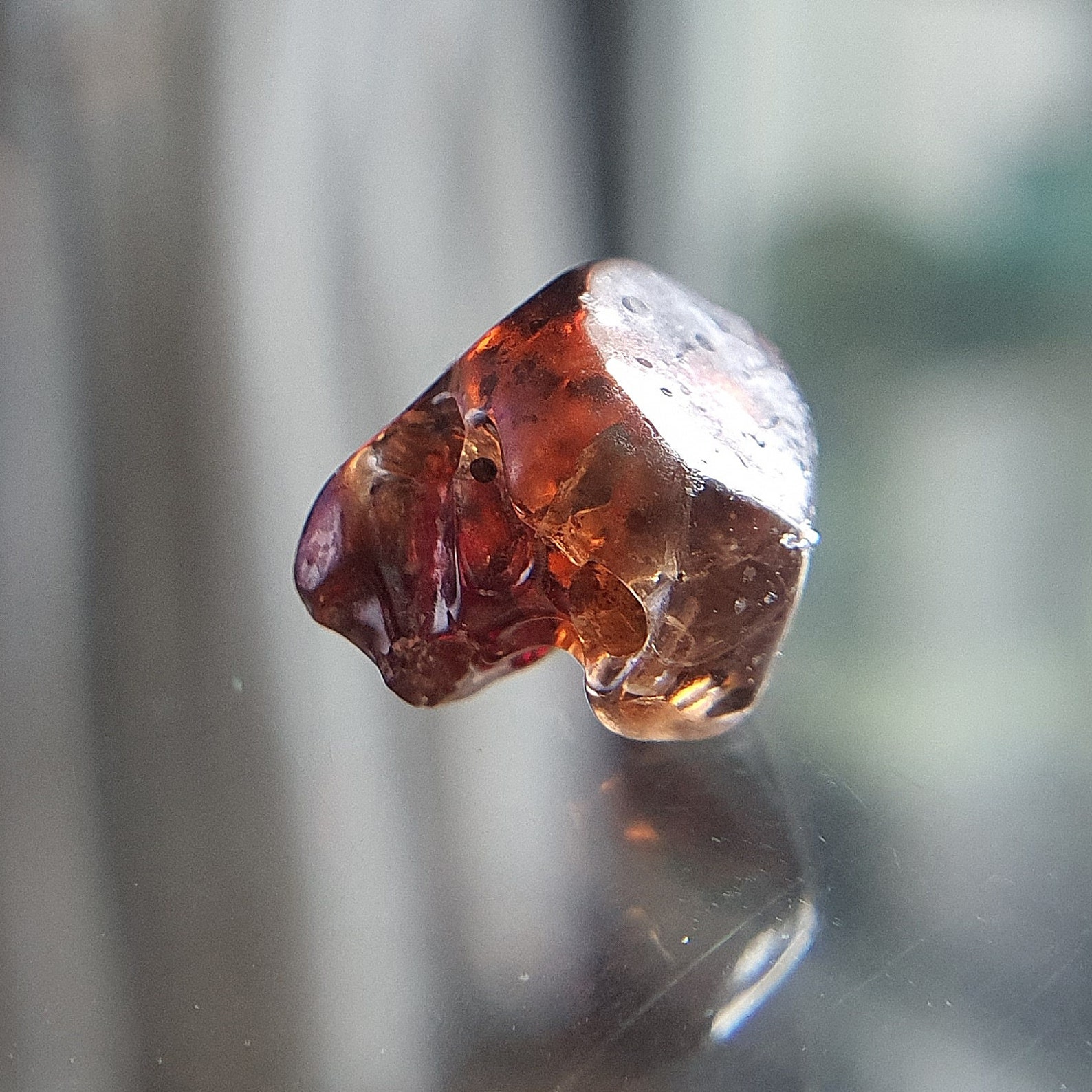 1056 Ct Jacinth Natural Zircon Top Crystal Rought From Etsy