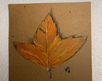 Fall Leaf