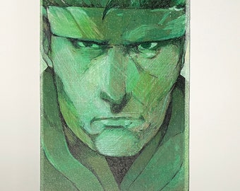 Solid Snake Codec