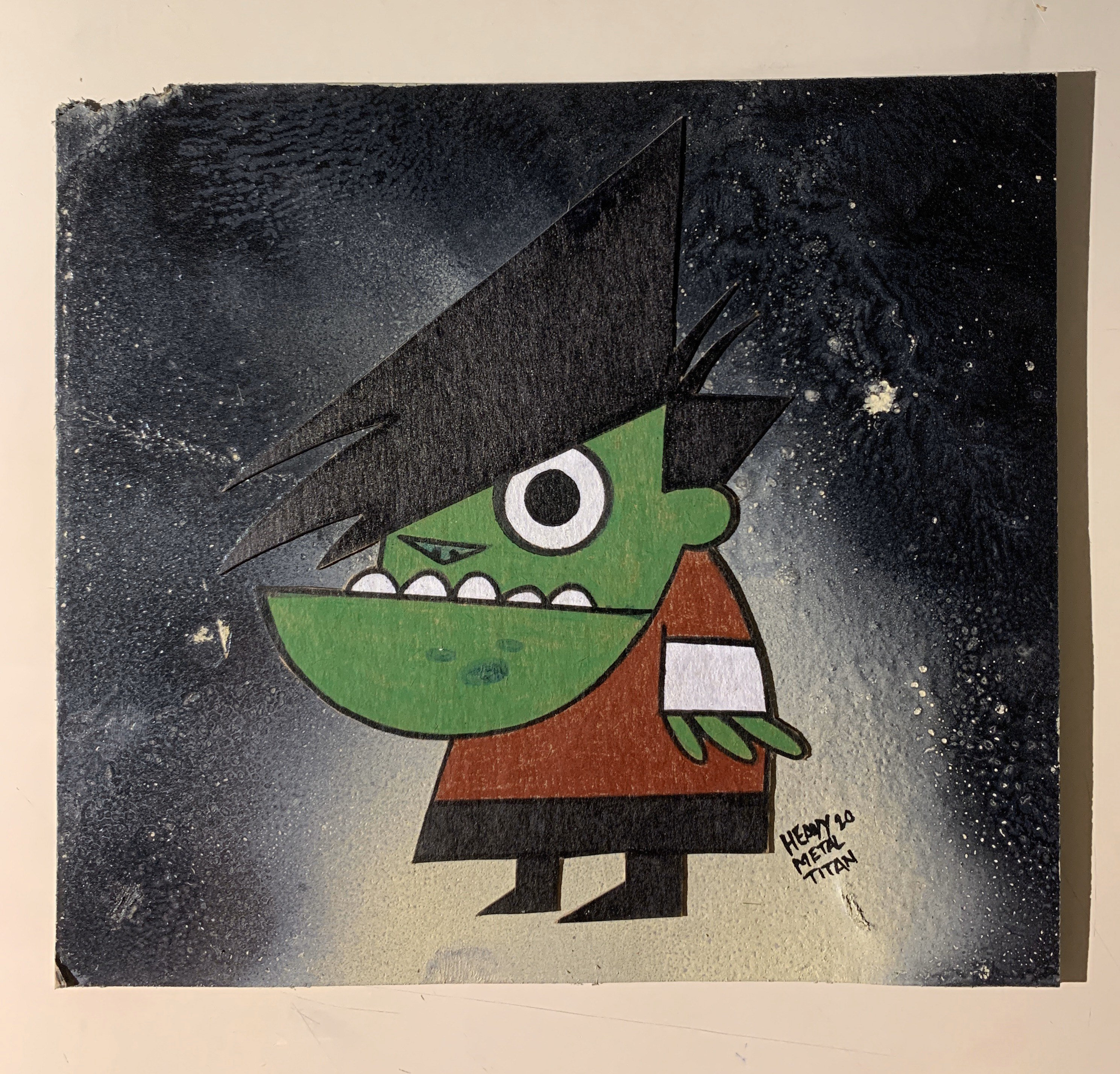 Buy Lil' Arturo Online in India - Etsy, image size:2978x2856