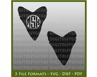 Free Free 269 Shark Tooth Svg Free SVG PNG EPS DXF File
