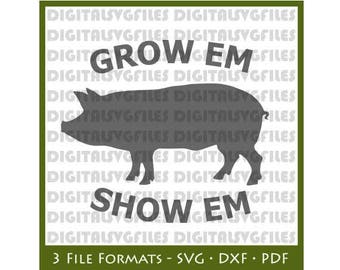 4h svg etsy