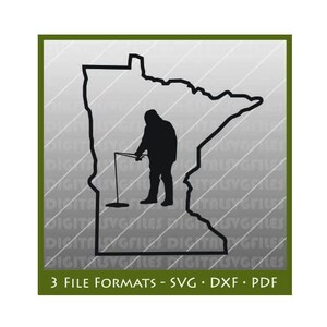 Download Wisconsin State Ice Fishing Svg Ice Fishing Svg Wisconsin Etsy