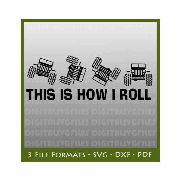 Download Digital Jeep Art Jeep Truck Mud svg 4x4 Off Road Jeep svg ...