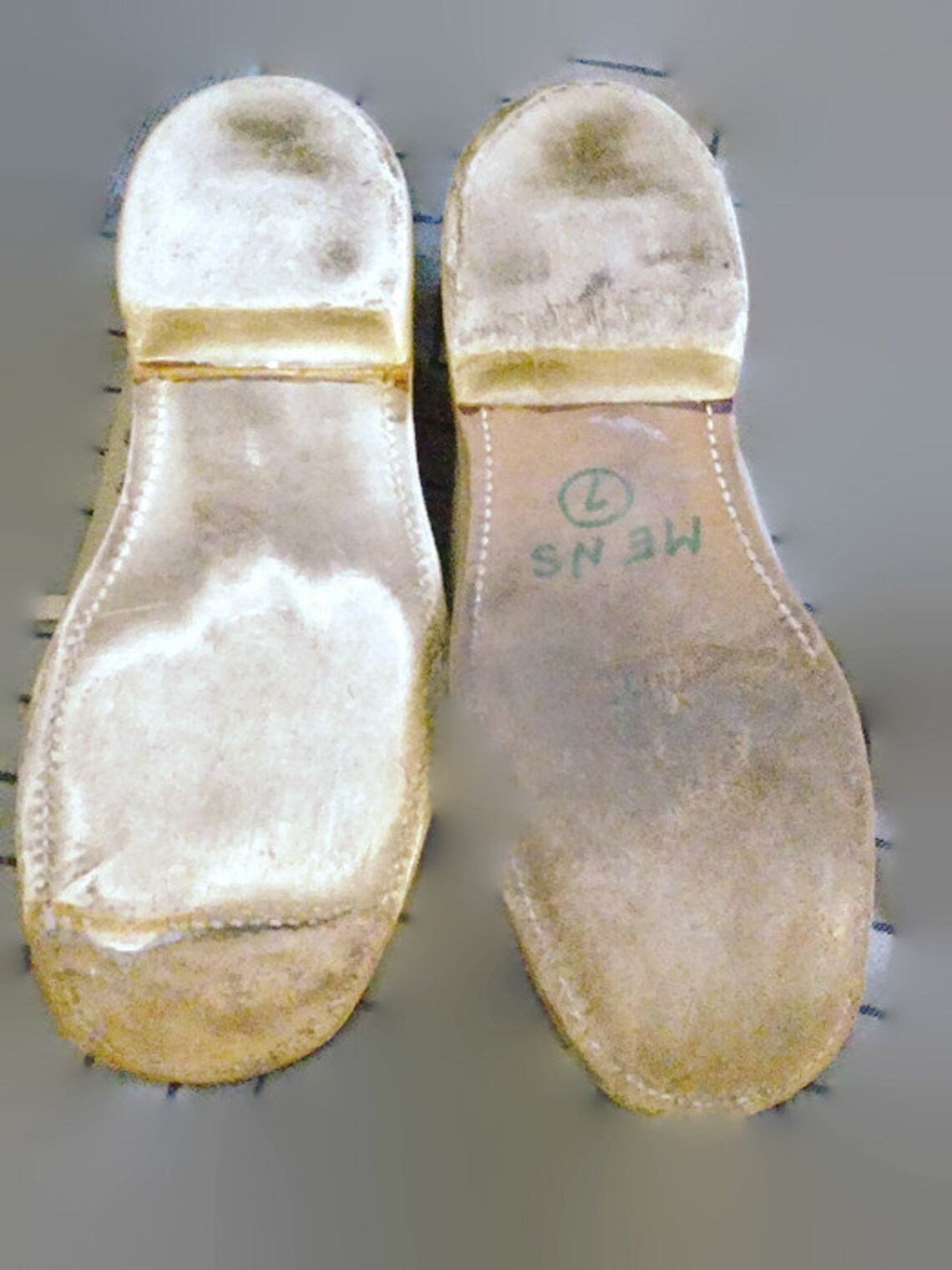 Bowling shoes Vintage Brunswick grey mens 7. Etsy